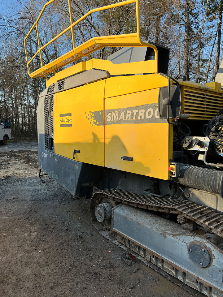 Atlas Copco SmartROC D60 - Буровая машина: фото 5 Atlas Copco SmartROC D60 - Буровая машина: фото 5