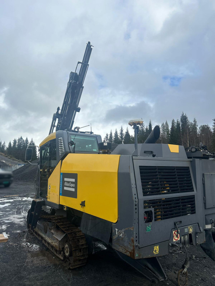Atlas Copco SmartROC T40-11 - Буровая машина: фото 3 Atlas Copco SmartROC T40-11 - Буровая машина: фото 3