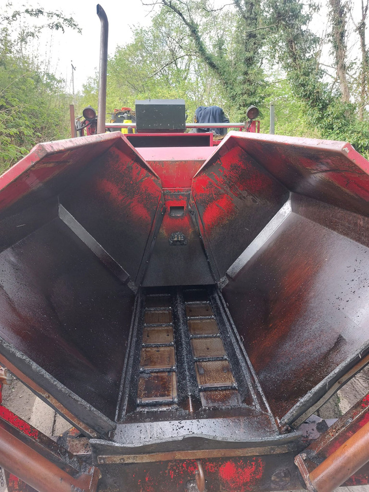 Bitelli BB632 - Асфальтоукладчик: фото 5 Bitelli BB632 - Асфальтоукладчик: фото 5