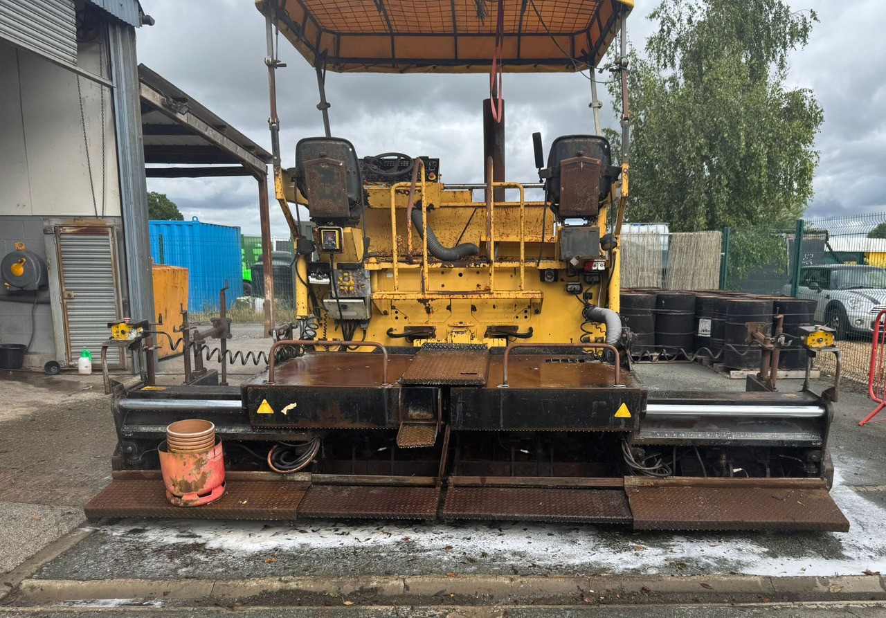 Bitelli BB650 - Асфальтоукладчик: фото 5 Bitelli BB650 - Асфальтоукладчик: фото 5