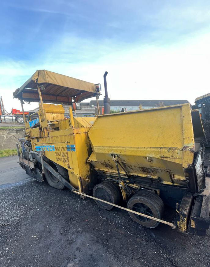 Bitelli BB760 - Асфальтоукладчик: фото 2 Bitelli BB760 - Асфальтоукладчик: фото 2