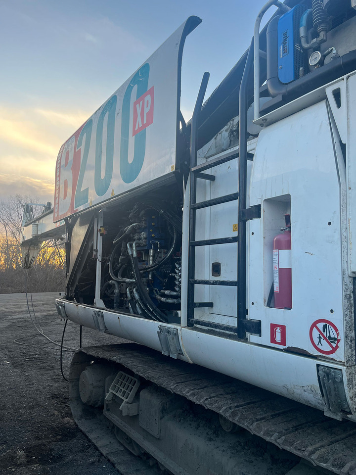 Casagrande B200 XP - Сваебойная установка: фото 4 Casagrande B200 XP - Сваебойная установка: фото 4