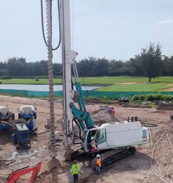 Casagrande B300 - Сваебойная установка: фото 2 Casagrande B300 - Сваебойная установка: фото 2