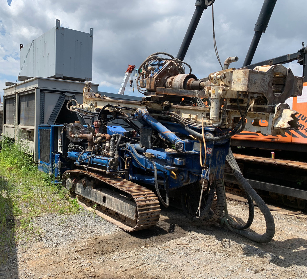 Casagrande C4 XP - Сваебойная установка: фото 2 Casagrande C4 XP - Сваебойная установка: фото 2