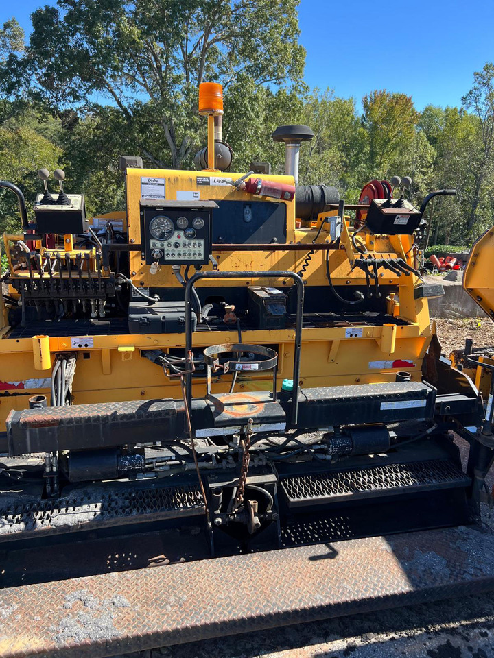 Caterpillar AP500F - Асфальтоукладчик: фото 5 Caterpillar AP500F - Асфальтоукладчик: фото 5