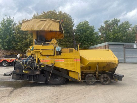 Caterpillar AP600 - Асфальтоукладчик: фото 4 Caterpillar AP600 - Асфальтоукладчик: фото 4