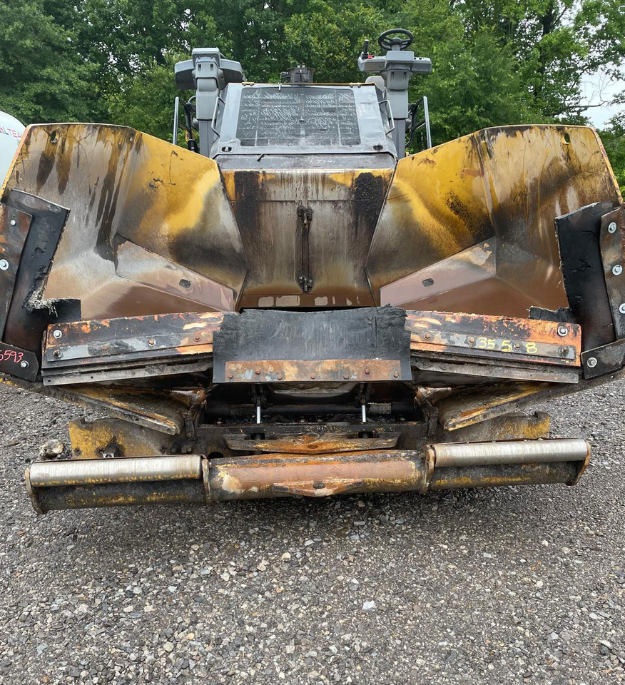 Caterpillar AP655F - Асфальтоукладчик: фото 5 Caterpillar AP655F - Асфальтоукладчик: фото 5