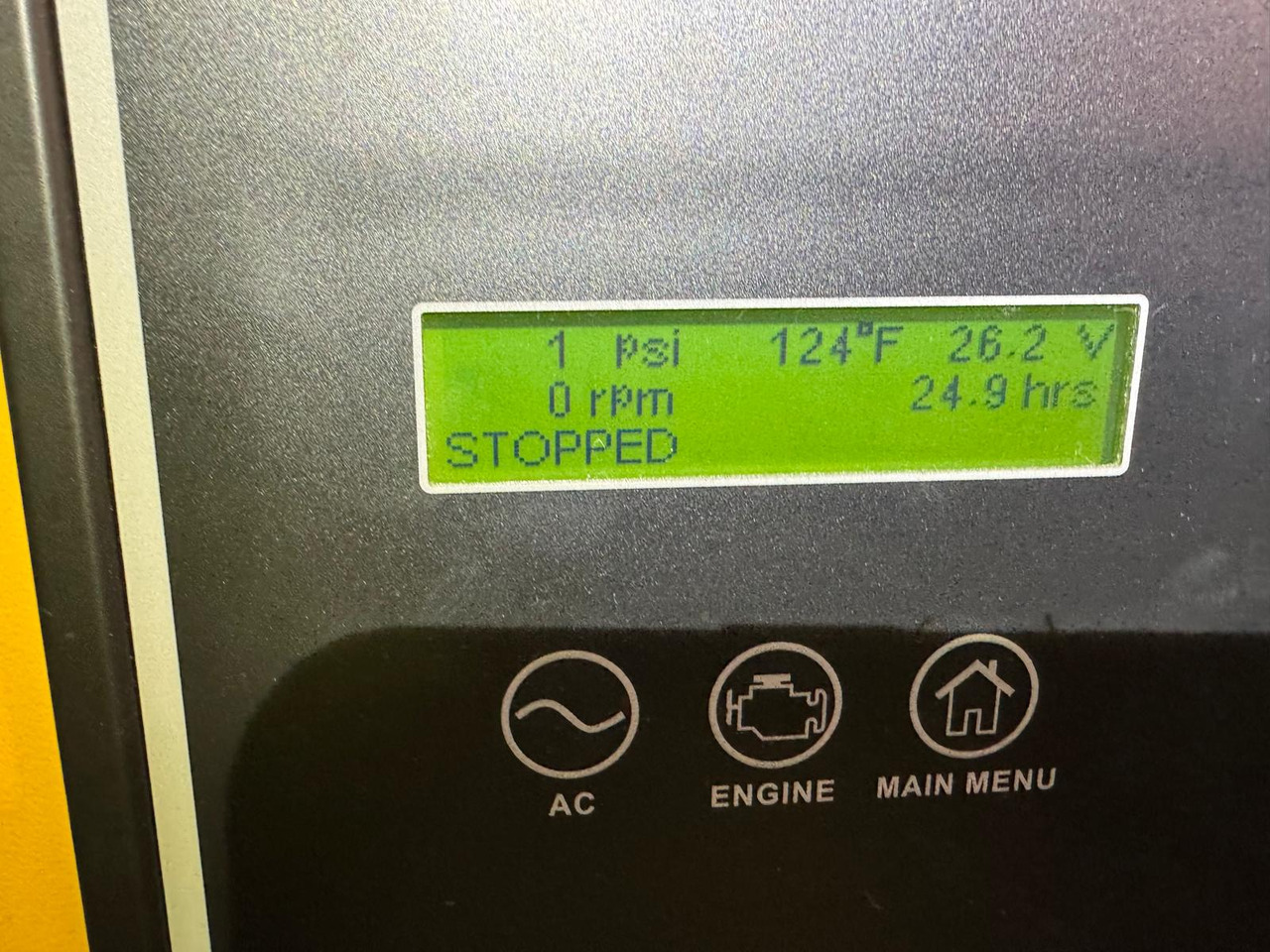 Электрогенератор Caterpillar DG450 GC: фото 7 Электрогенератор Caterpillar DG450 GC: фото 7