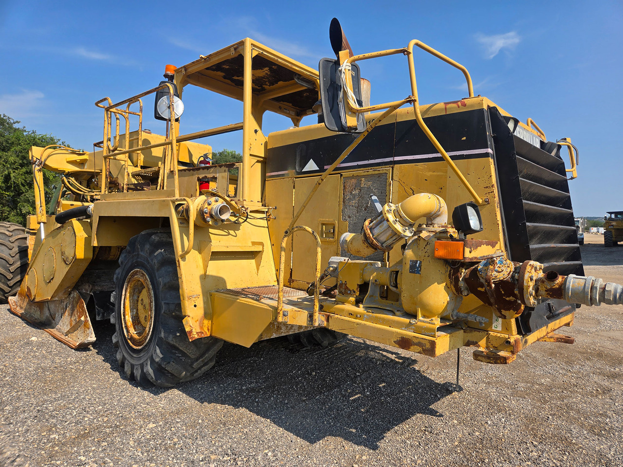 Caterpillar RM350B - Стабилизатор грунта: фото 5 Caterpillar RM350B - Стабилизатор грунта: фото 5