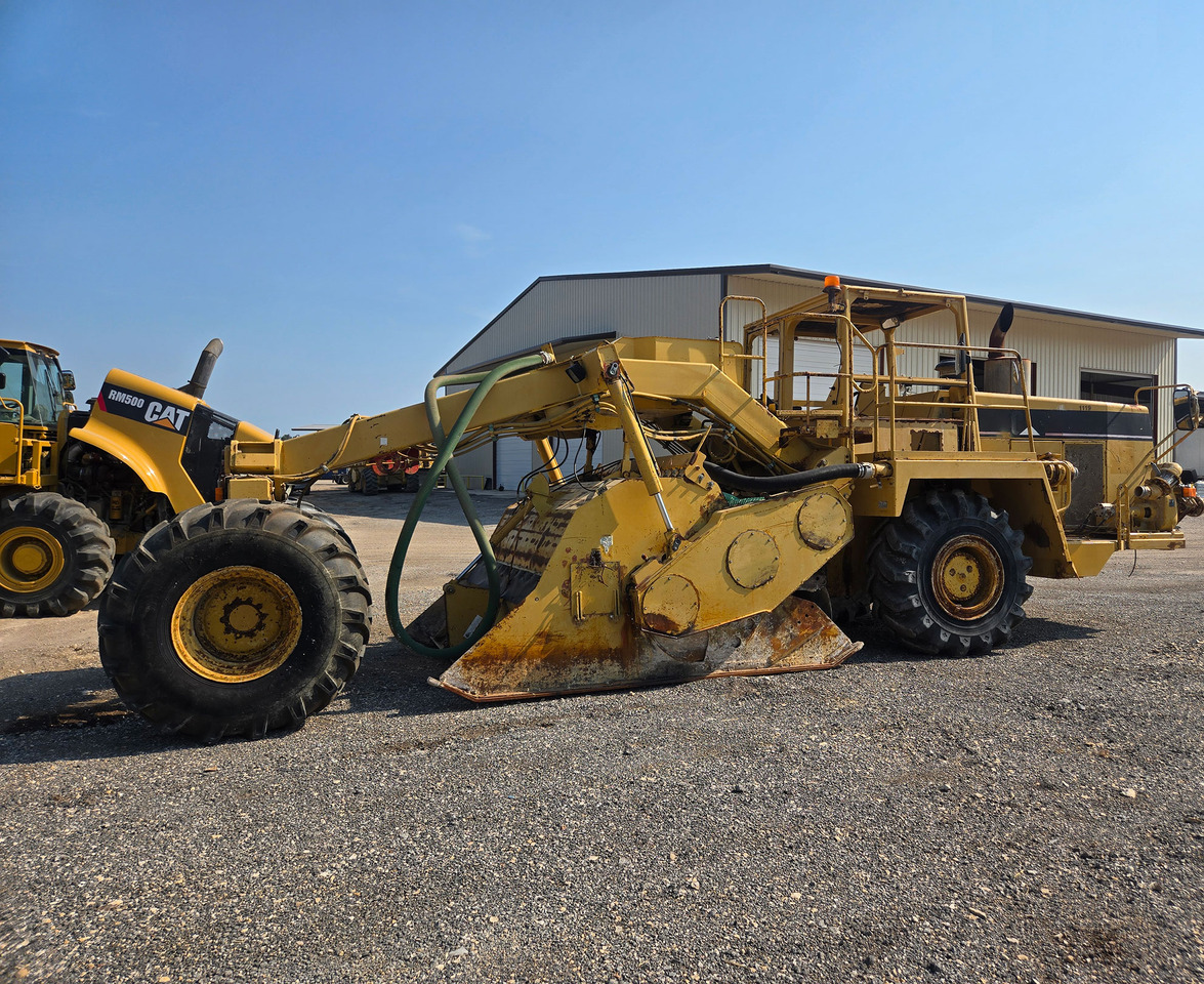Caterpillar RM350B - Стабилизатор грунта: фото 3 Caterpillar RM350B - Стабилизатор грунта: фото 3