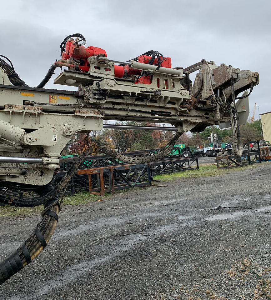 Comacchio MC-28 HD - Сваебойная установка: фото 5 Comacchio MC-28 HD - Сваебойная установка: фото 5