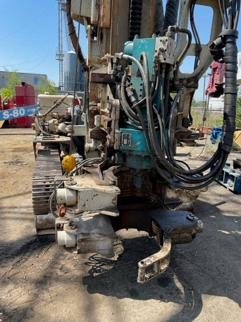 Comacchio MC15 - Сваебойная установка: фото 4 Comacchio MC15 - Сваебойная установка: фото 4