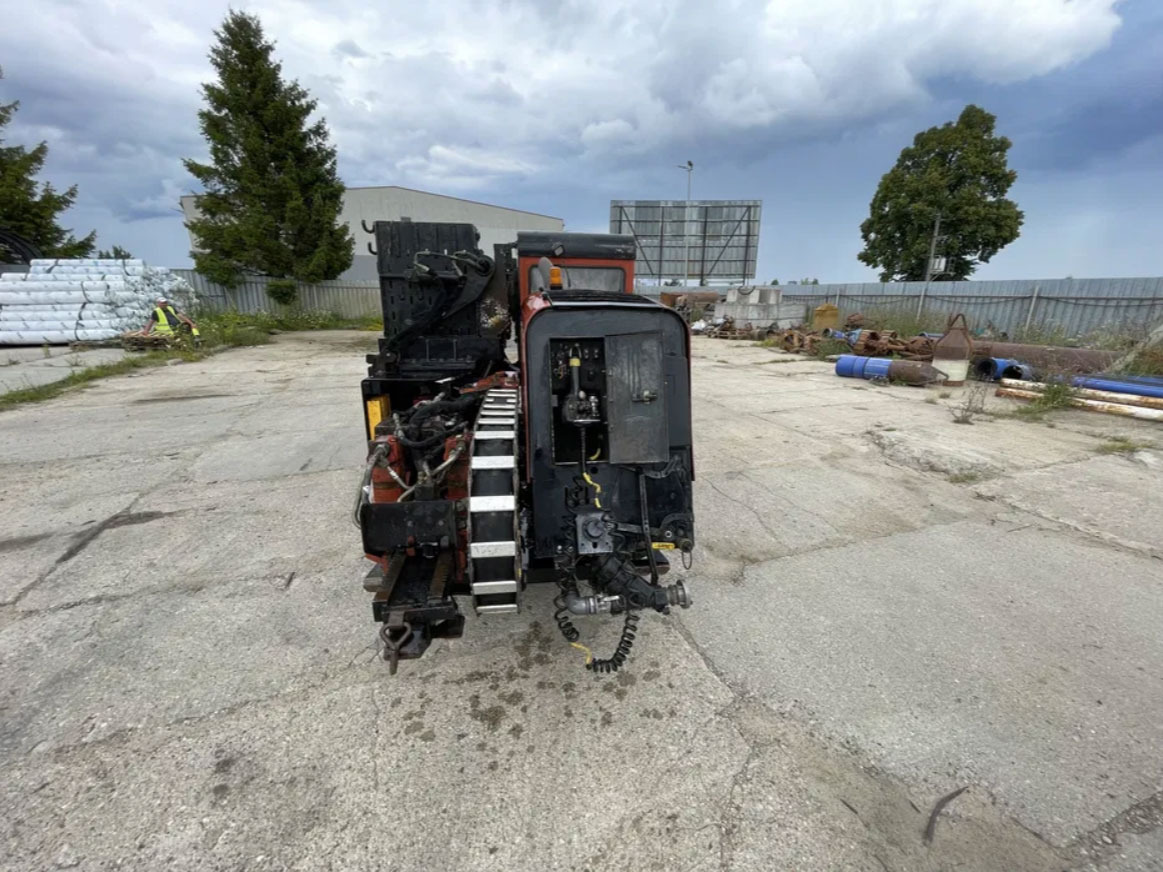 Ditch Witch JT20 - Техника для горизонтального бурения: фото 4 Ditch Witch JT20 - Техника для горизонтального бурения: фото 4