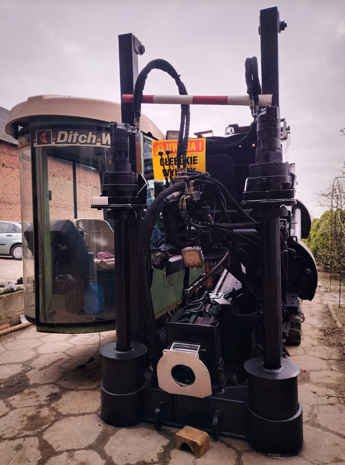 Ditch Witch JT3020 - Техника для горизонтального бурения: фото 4 Ditch Witch JT3020 - Техника для горизонтального бурения: фото 4