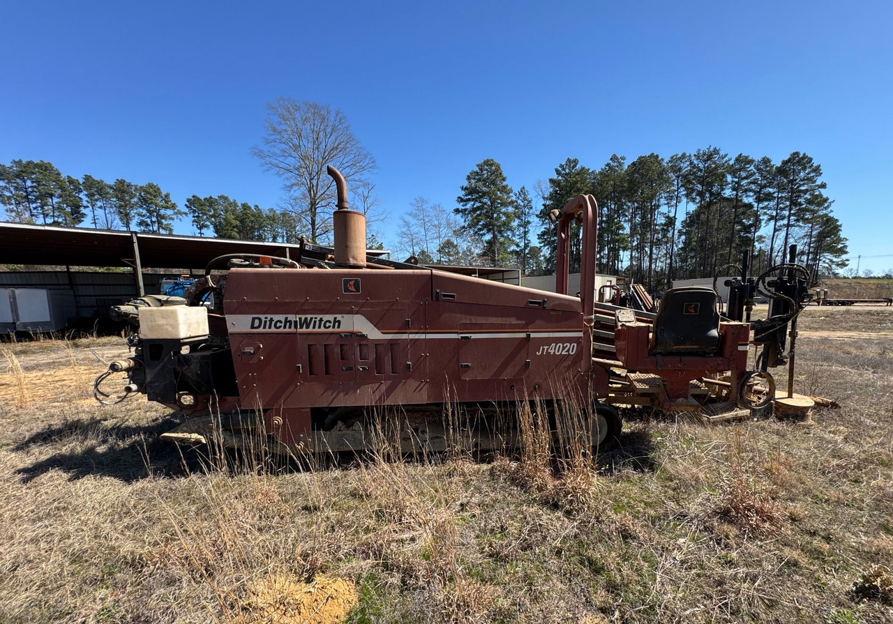 Ditch Witch JT4020 - Буровая машина: фото 1 Ditch Witch JT4020 - Буровая машина: фото 1