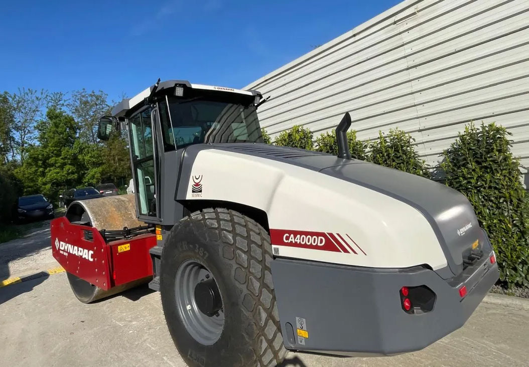 Dynapac CA4000D - Каток: фото 4 Dynapac CA4000D - Каток: фото 4