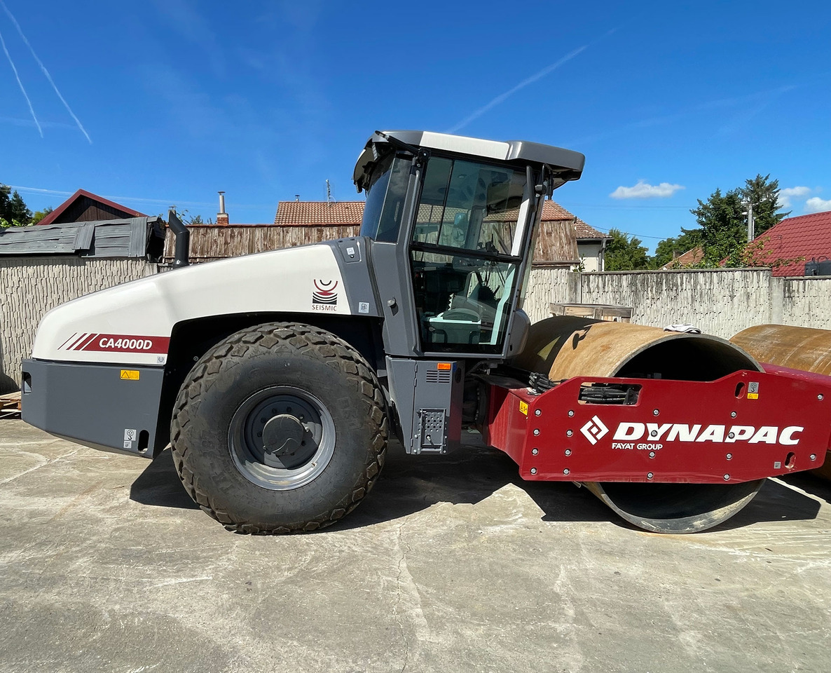 Dynapac CA4000D - Каток: фото 3 Dynapac CA4000D - Каток: фото 3