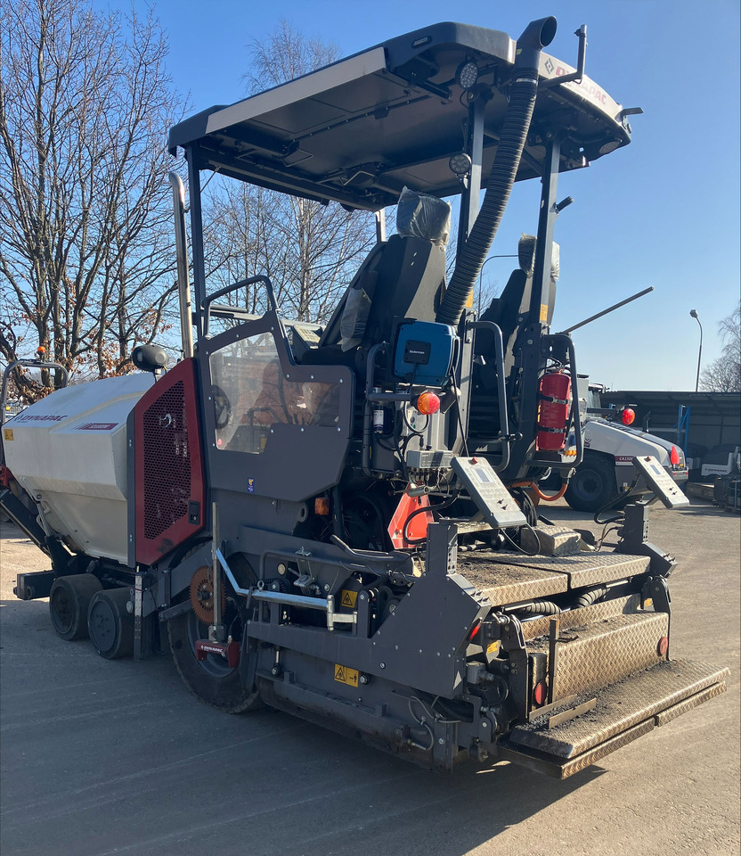 Dynapac SD1800W - Асфальтоукладчик: фото 4 Dynapac SD1800W - Асфальтоукладчик: фото 4