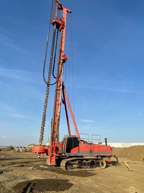 Enteco E9100 - Сваебойная установка: фото 2 Enteco E9100 - Сваебойная установка: фото 2