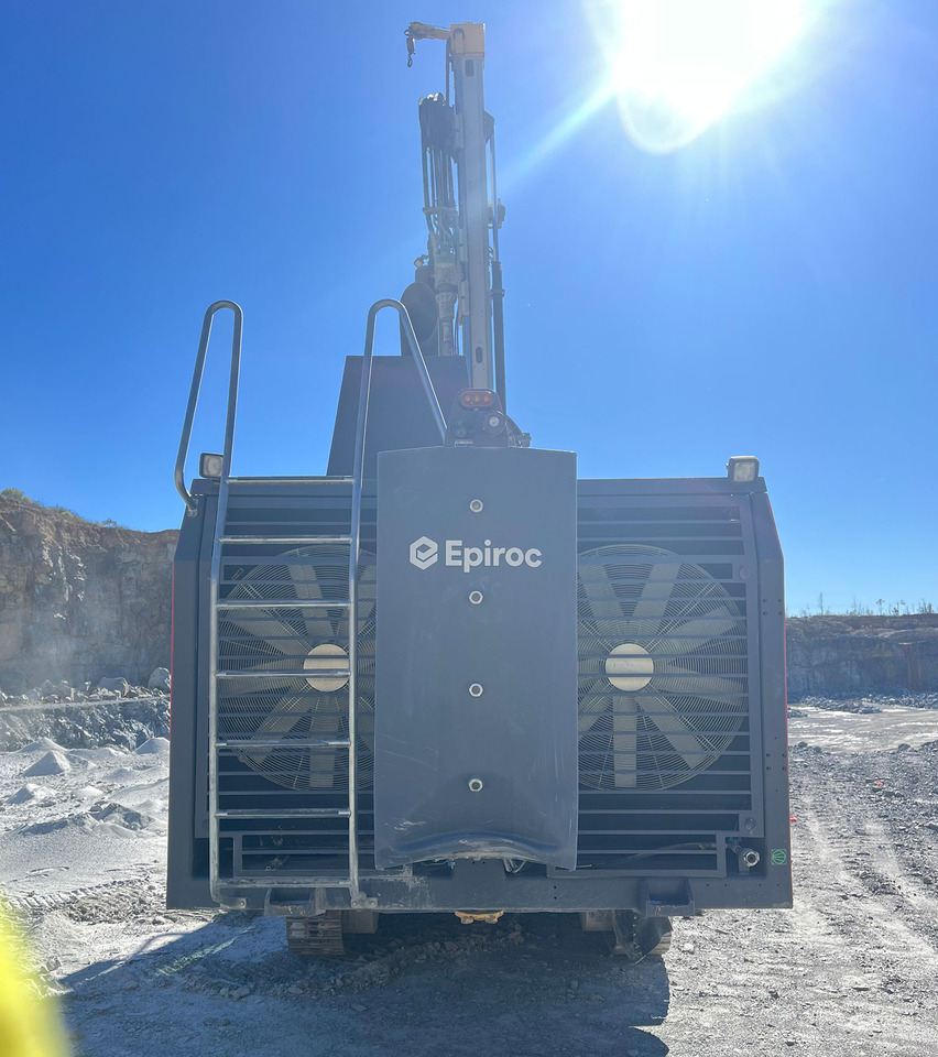 Epiroc FlexiROC D65 - Буровая машина: фото 5 Epiroc FlexiROC D65 - Буровая машина: фото 5