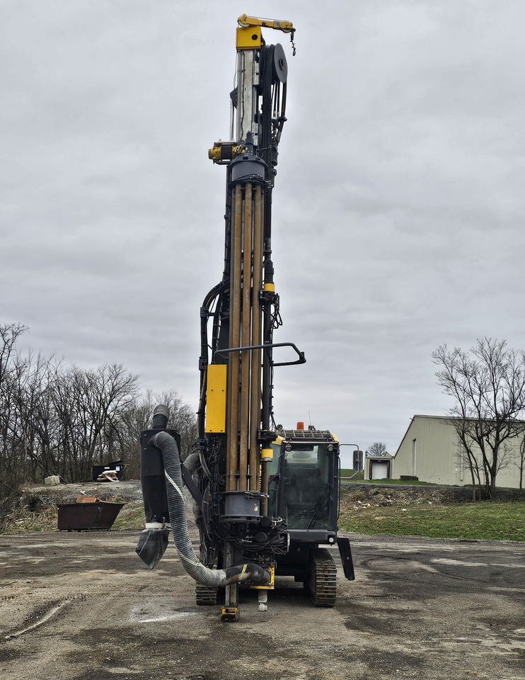 Epiroc SmartROC D60 - Буровая машина: фото 5 Epiroc SmartROC D60 - Буровая машина: фото 5