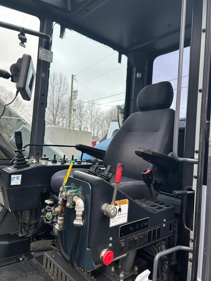 Буровая машина Furukawa HCR1450-EDII: фото 6 Буровая машина Furukawa HCR1450-EDII: фото 6