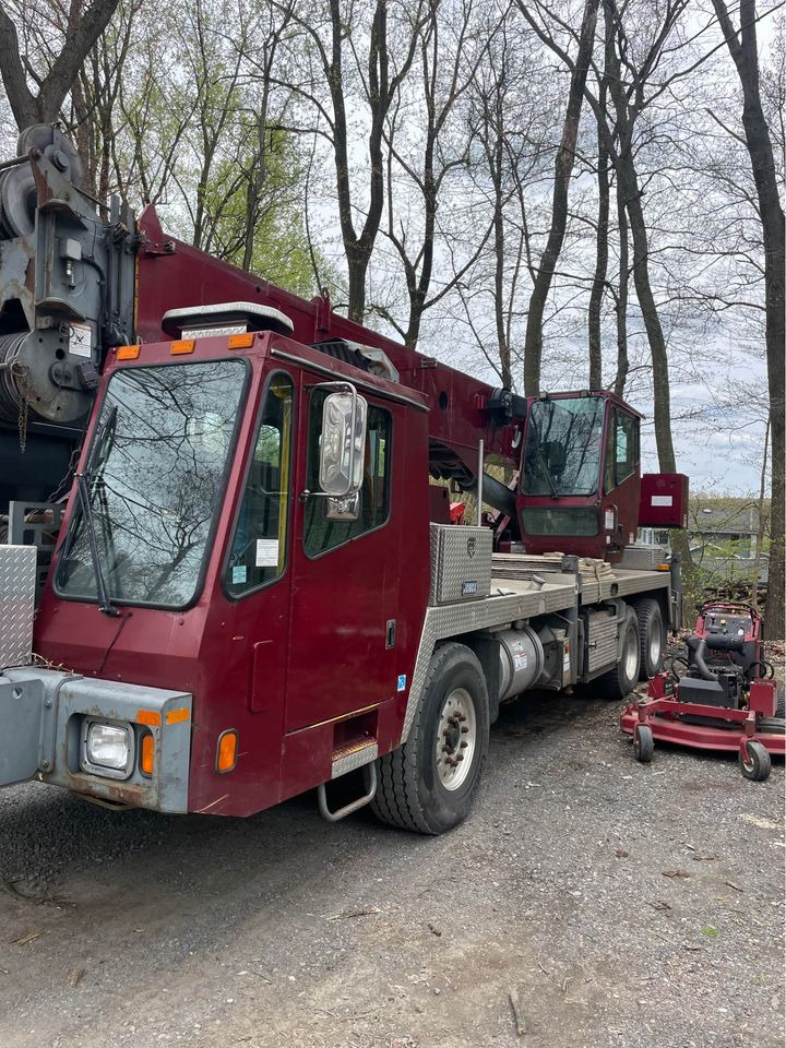 Grove TMS540E - Мобильный кран: фото 1 Grove TMS540E - Мобильный кран: фото 1