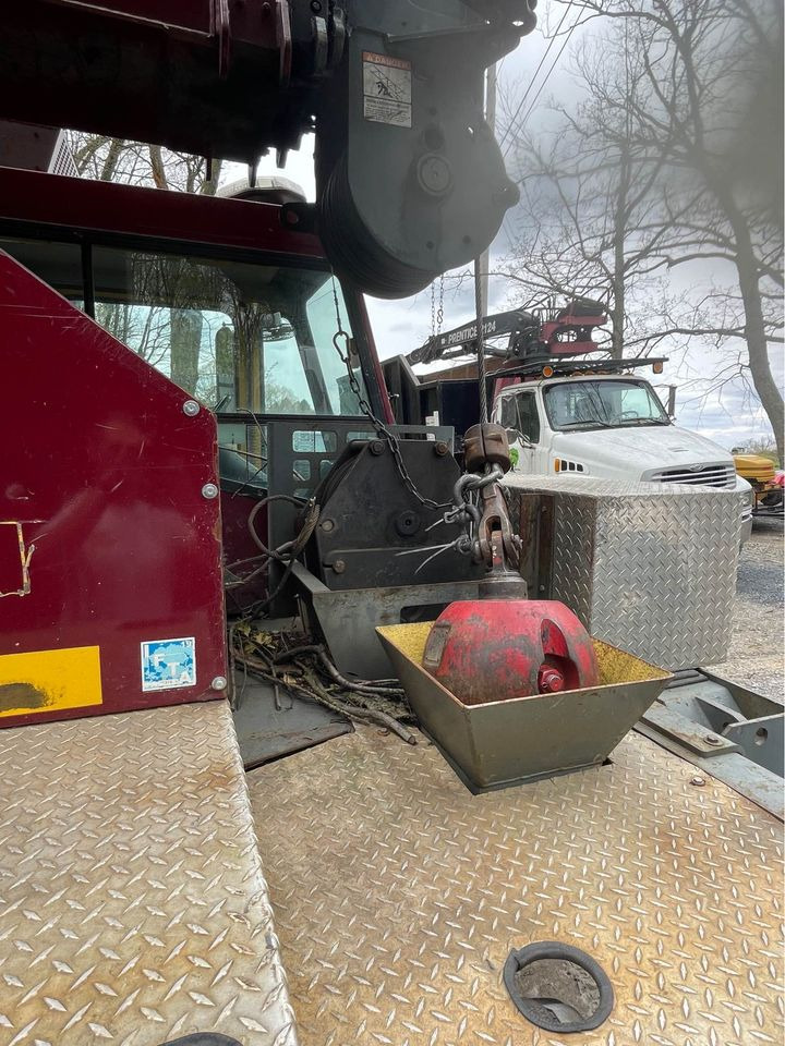 Grove TMS540E - Мобильный кран: фото 4 Grove TMS540E - Мобильный кран: фото 4