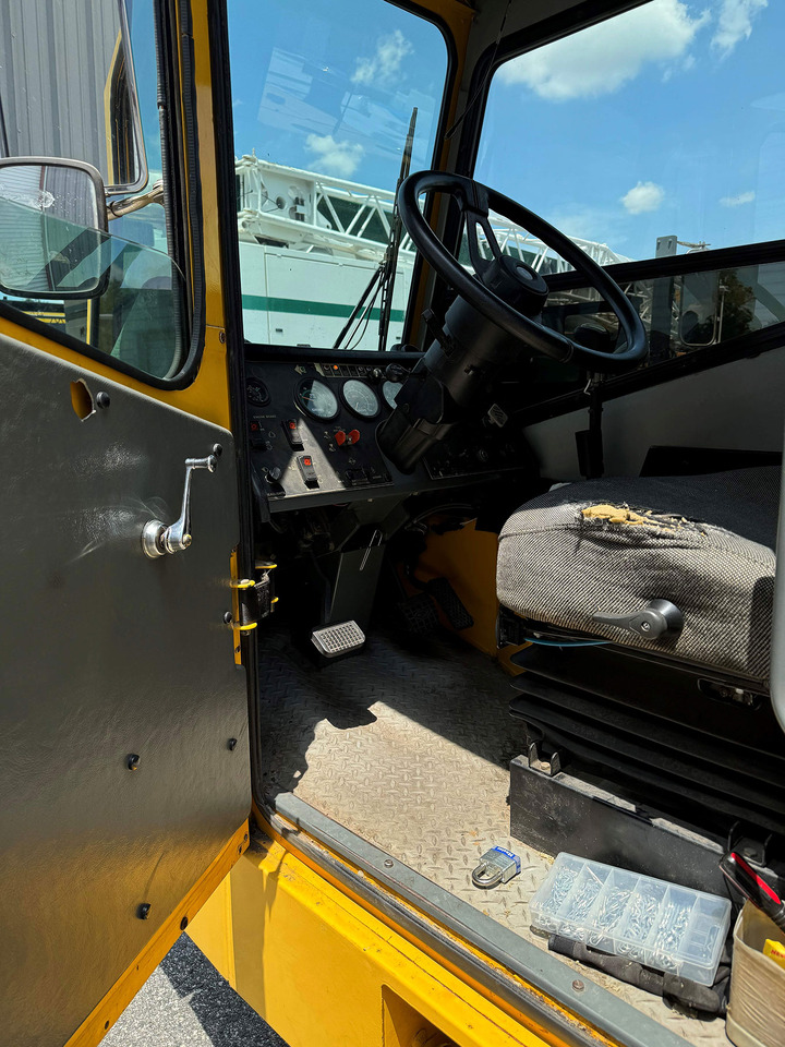 Grove TMS900E - Мобильный кран: фото 4 Grove TMS900E - Мобильный кран: фото 4