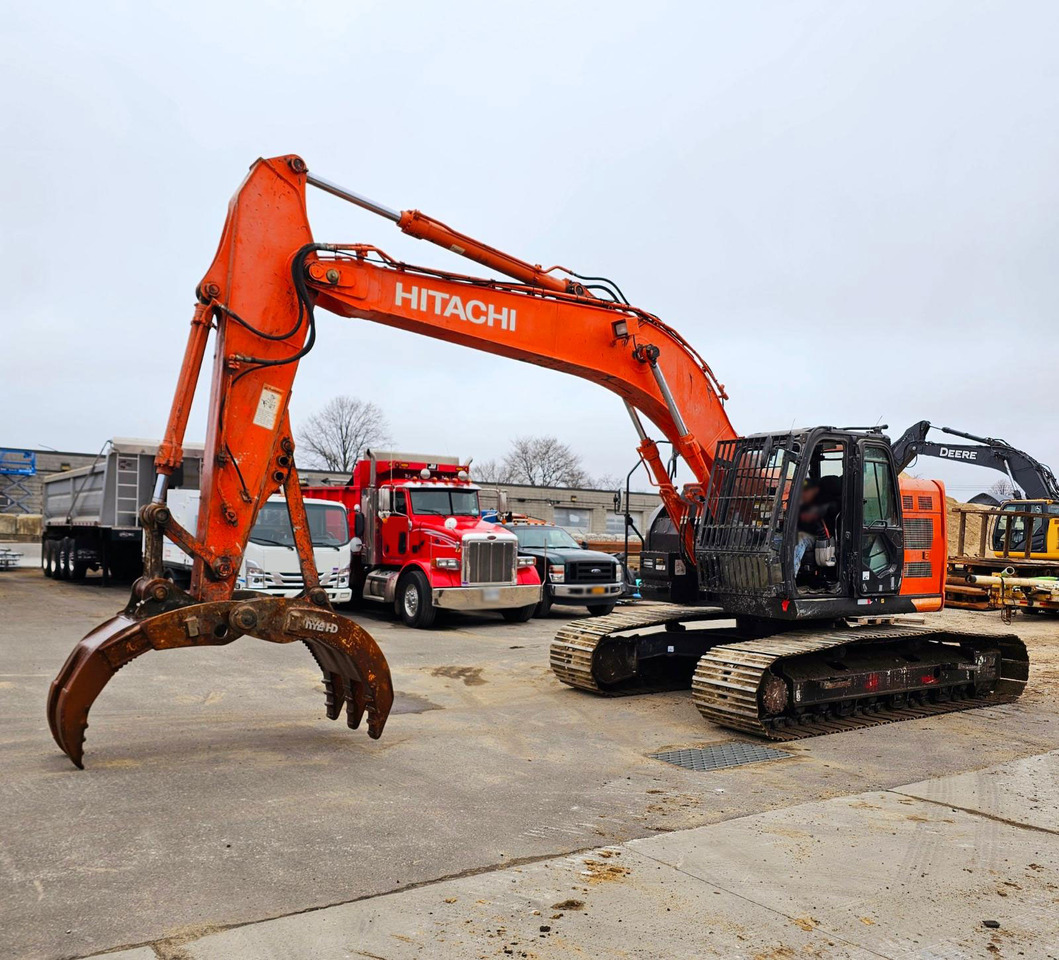 Hitachi ZX450USLC-6 - Гусеничный экскаватор: фото 1 Hitachi ZX450USLC-6 - Гусеничный экскаватор: фото 1
