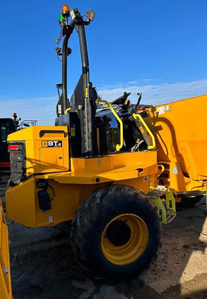 JCB 9T-2 - Мини-самосвал: фото 5 JCB 9T-2 - Мини-самосвал: фото 5