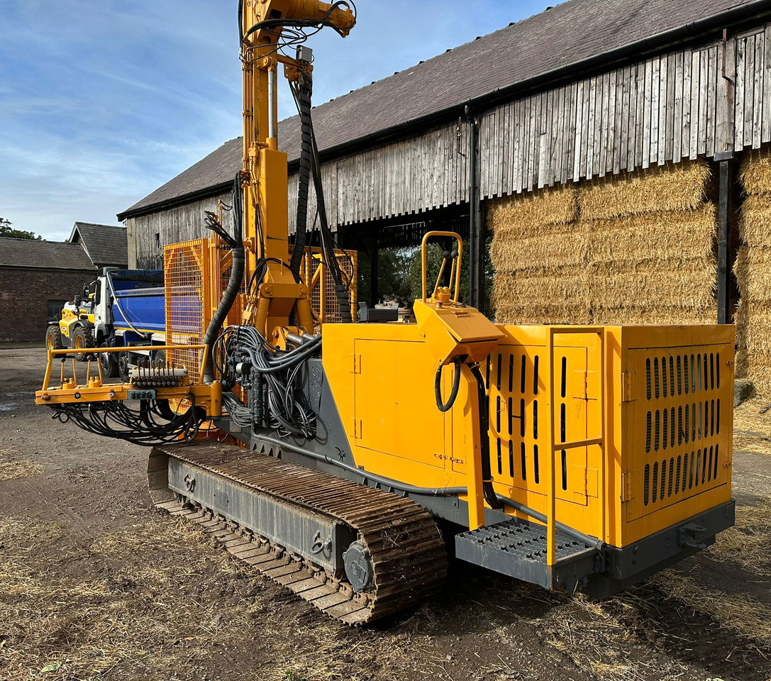 Klemm KR709-1 - Буровая машина: фото 3 Klemm KR709-1 - Буровая машина: фото 3