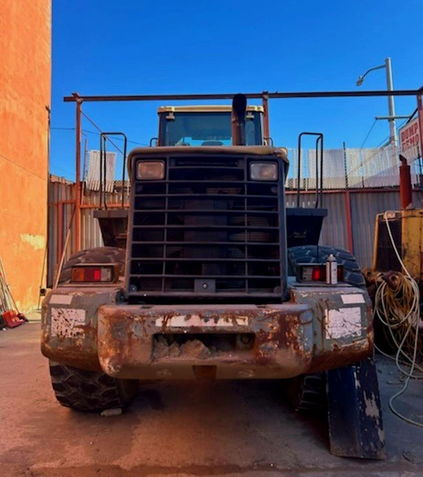 Komatsu WA450-5L - Колёсный погрузчик: фото 4 Komatsu WA450-5L - Колёсный погрузчик: фото 4