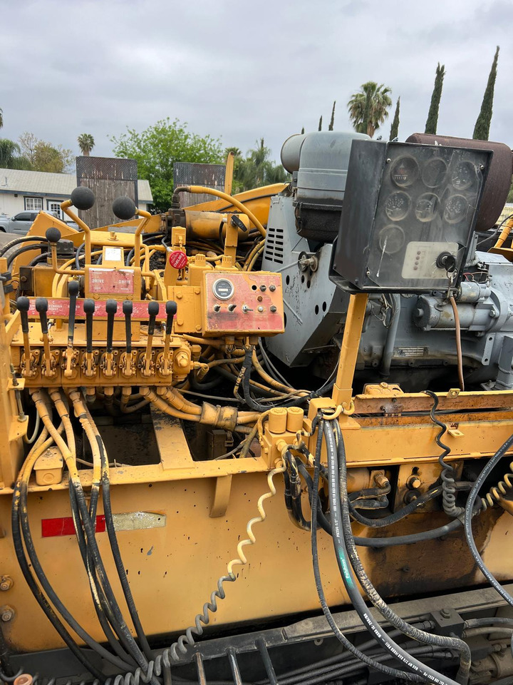 Leeboy 8000T - Асфальтоукладчик: фото 4 Leeboy 8000T - Асфальтоукладчик: фото 4