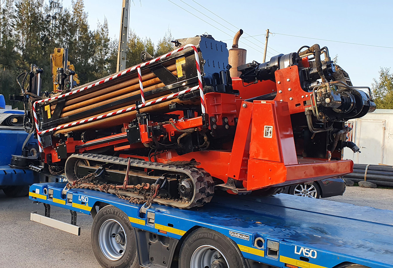 Liebherr JT2720AT Mach 1 - Техника для горизонтального бурения: фото 4 Liebherr JT2720AT Mach 1 - Техника для горизонтального бурения: фото 4