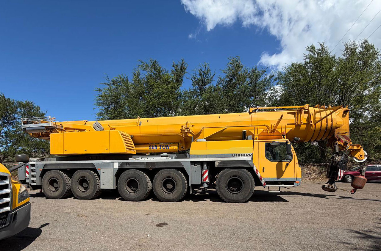 Liebherr LTM 120-5.2 - Мобильный кран: фото 4 Liebherr LTM 120-5.2 - Мобильный кран: фото 4