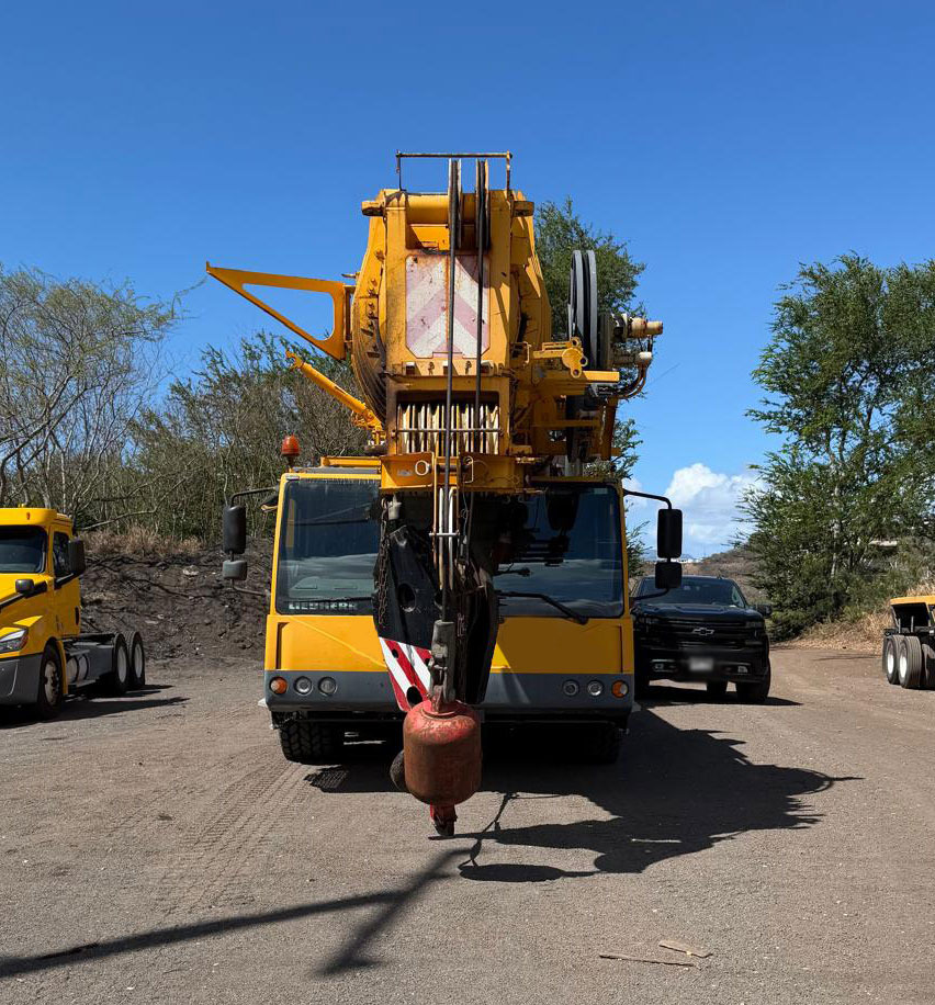 Liebherr LTM 1220-5.2 - Мобильный кран: фото 3 Liebherr LTM 1220-5.2 - Мобильный кран: фото 3