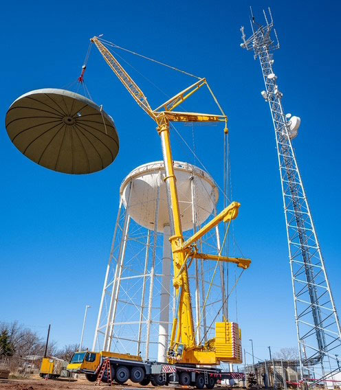 Liebherr LTM 1500-8.1 - Мобильный кран: фото 1 Liebherr LTM 1500-8.1 - Мобильный кран: фото 1