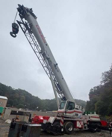 Link-Belt HTC 8690 - Мобильный кран: фото 1 Link-Belt HTC 8690 - Мобильный кран: фото 1