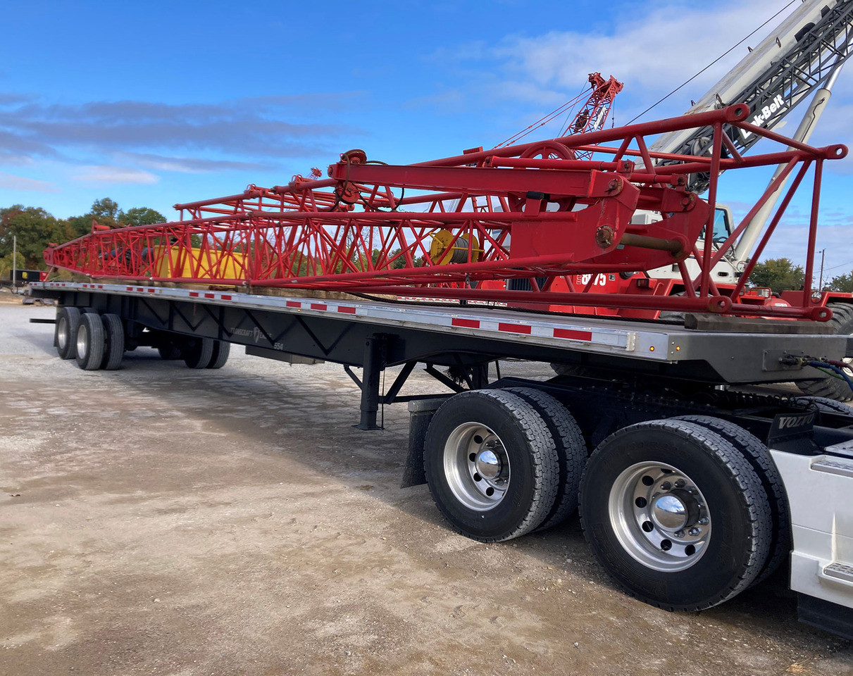 Manitowoc 10000 - Гусеничный кран: фото 3 Manitowoc 10000 - Гусеничный кран: фото 3