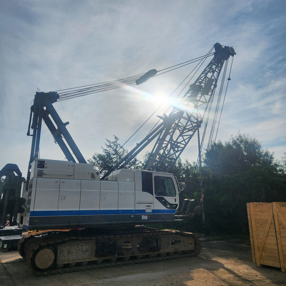 Manitowoc 11000-1 - Гусеничный кран: фото 4 Manitowoc 11000-1 - Гусеничный кран: фото 4