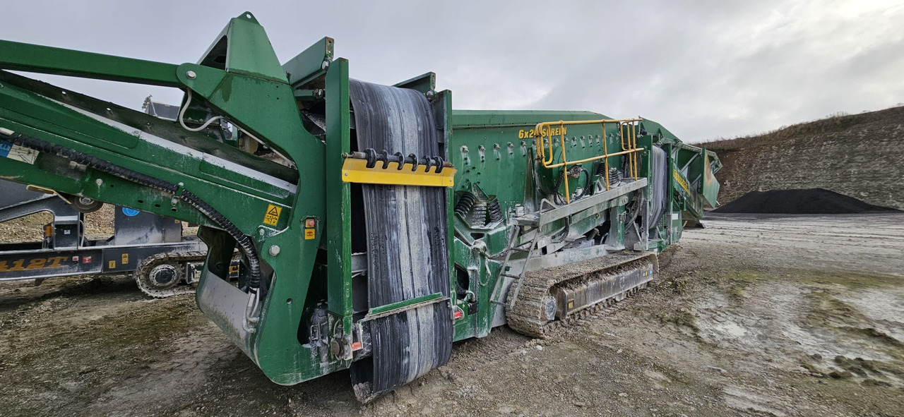 McCloskey R230 - Грохот: фото 4 McCloskey R230 - Грохот: фото 4