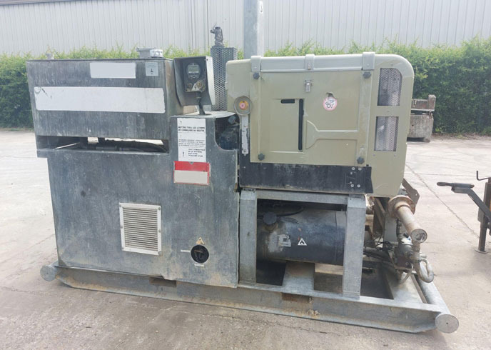 Metax JMP5D - Сваебойная установка: фото 1 Metax JMP5D - Сваебойная установка: фото 1