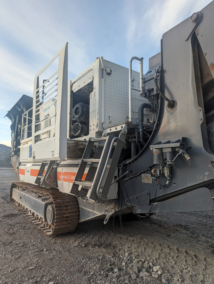 Metso LT 3054 - Щековая дробилка: фото 4 Metso LT 3054 - Щековая дробилка: фото 4