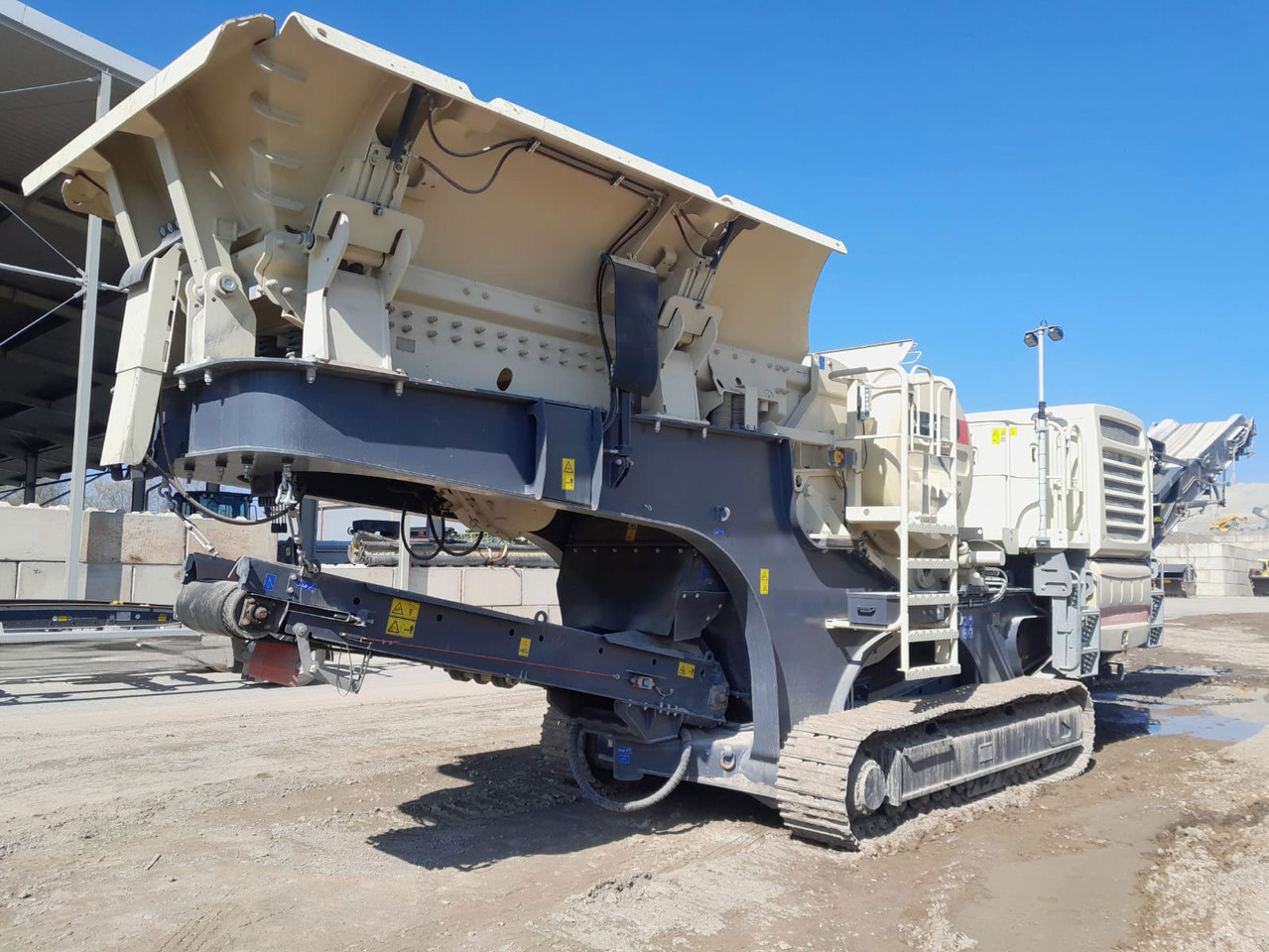 Metso LT106 - Щековая дробилка: фото 5 Metso LT106 - Щековая дробилка: фото 5