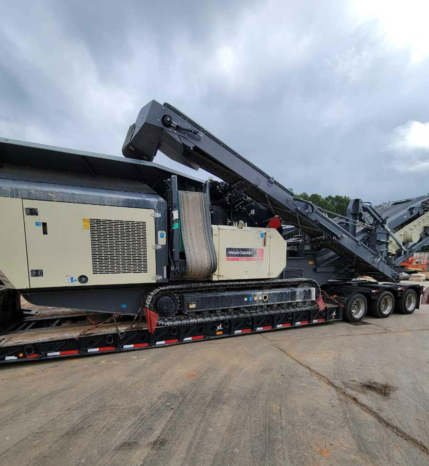 Metso Nordtrack I1011 - Ударная дробилка: фото 4 Metso Nordtrack I1011 - Ударная дробилка: фото 4