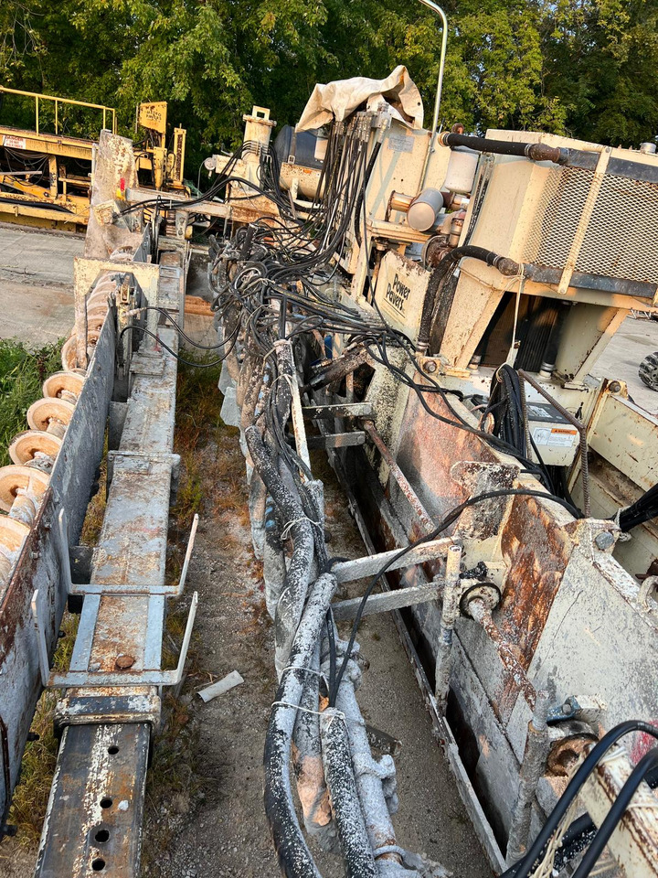 Power Pavers SF-2700 - Асфальтоукладчик: фото 5 Power Pavers SF-2700 - Асфальтоукладчик: фото 5