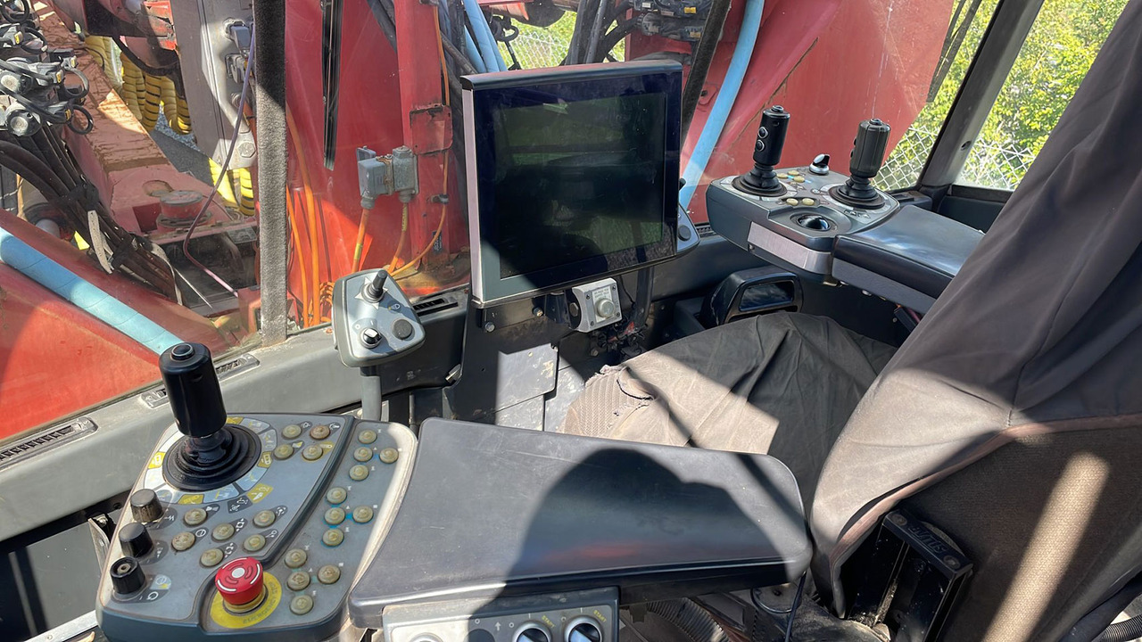 Sandvik DT1130I - Техника для горизонтального бурения: фото 5 Sandvik DT1130I - Техника для горизонтального бурения: фото 5