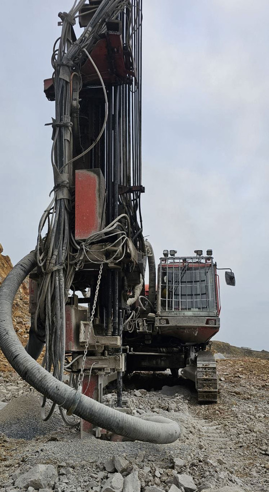 Sandvik DX780 - Буровая машина: фото 3 Sandvik DX780 - Буровая машина: фото 3