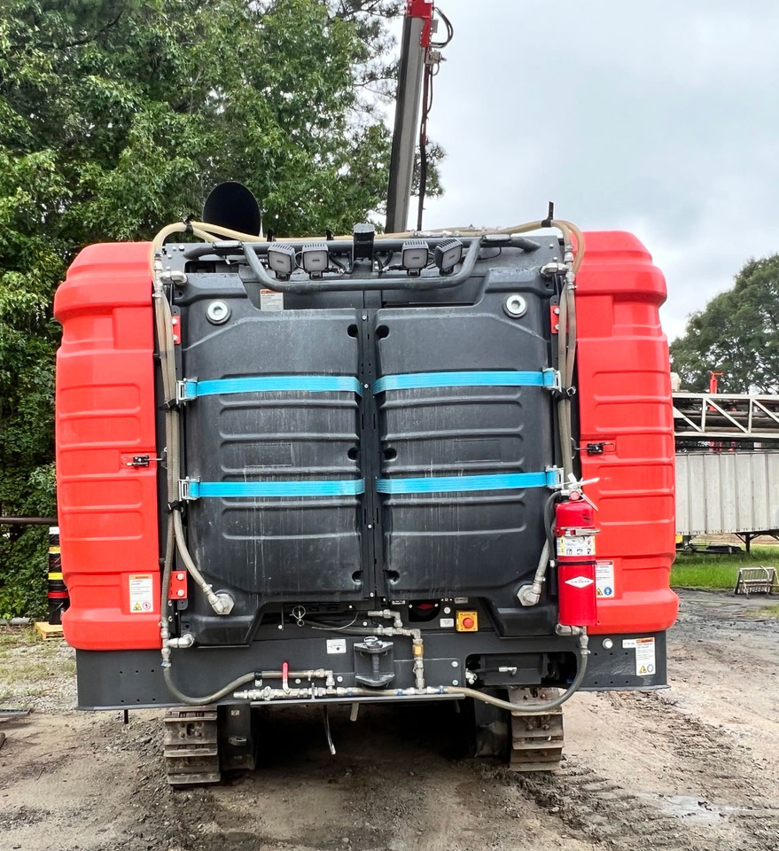 Sandvik DX900i - Буровая машина: фото 5 Sandvik DX900i - Буровая машина: фото 5